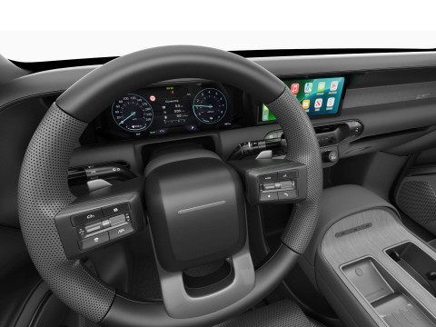 Hyundai Palisade XRT-Pro 2026 3D 模型