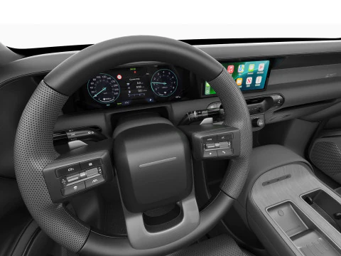 Hyundai Palisade XRT-Pro 2026 3D Model