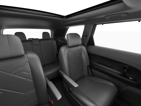 Hyundai Palisade XRT-Pro 2026 3D 模型
