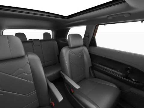 Hyundai Palisade XRT-Pro 2026 3D Model