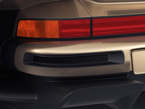 Singer 911 DLS Turbo Road Modèle 3D