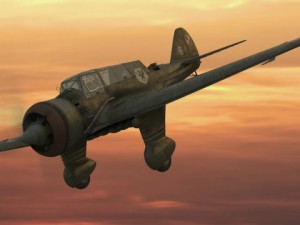 pzl 23 karas light bomber 3D 模型