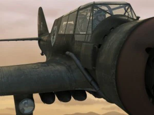 pzl 23 karas light bomber 3D Model