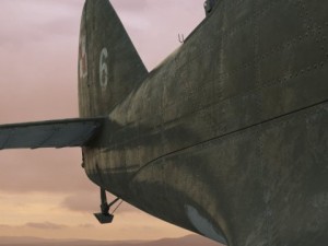 pzl 23 karas light bomber 3D 模型