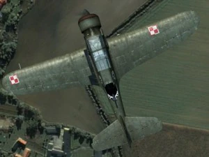pzl 23 karas light bomber 3D Model
