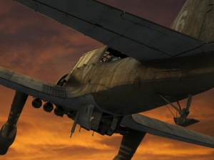 pzl 23 karas light bomber 3D 模型