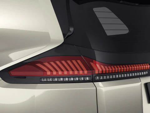 Toyota RAV4 PHEV 2026 3D Model