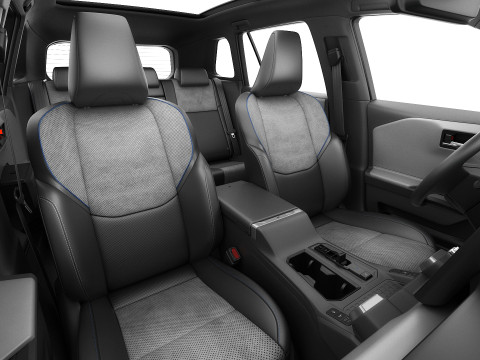 Toyota RAV4 PHEV 2026 3Dモデル