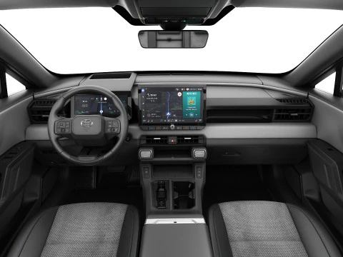 Toyota RAV4 PHEV 2026 3D Model