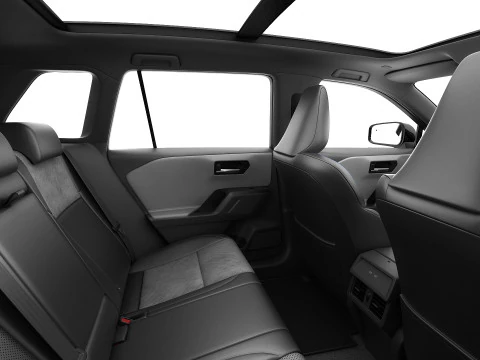 Toyota RAV4 PHEV 2026 3D Model