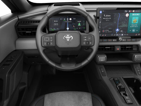 Toyota RAV4 PHEV 2026 3D Model