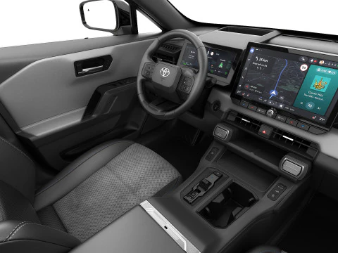 Toyota RAV4 PHEV 2026 3D Model