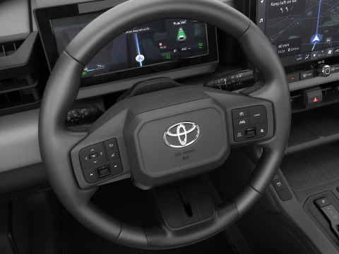 Toyota RAV4 PHEV 2026 3D Model
