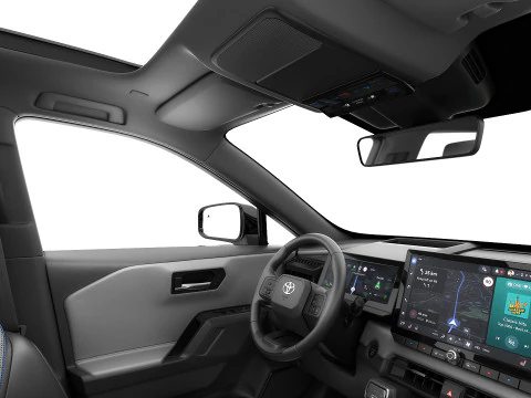 Toyota RAV4 PHEV 2026 3D Model