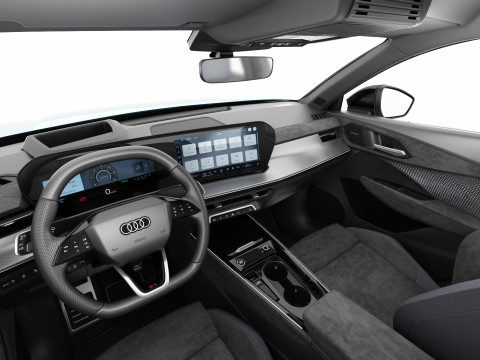 Audi Q3 S-line 2026 Model 3D