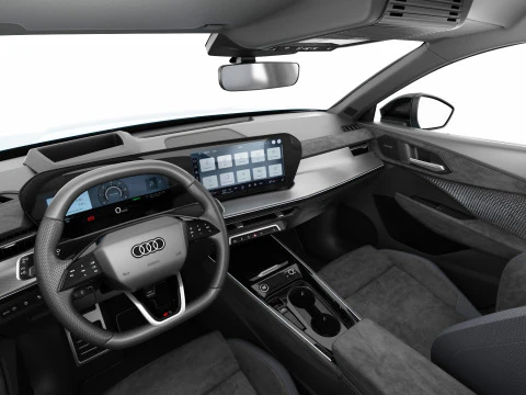 Audi Q3 S-line 2026 3D Model