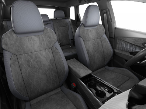 Audi Q3 S-line 2026 Model 3D