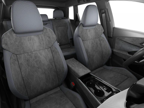 Audi Q3 S-line 2026 3D Model