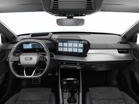 Audi Q3 S-line 2026 Model 3D