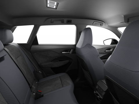 Audi Q3 S-line 2026 Model 3D