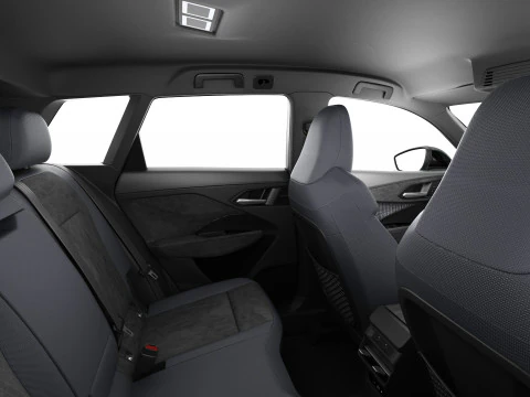 Audi Q3 S-line 2026 3D Model