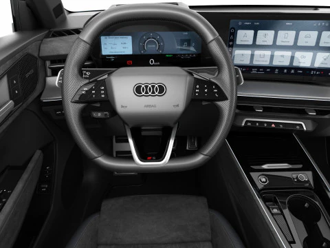 Audi Q3 S-line 2026 3D Model