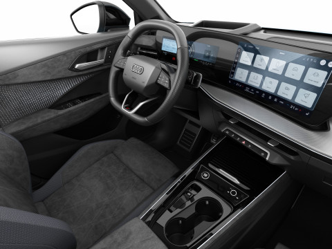 Audi Q3 S-line 2026 Model 3D