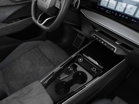 Audi Q3 S-line 2026 Model 3D