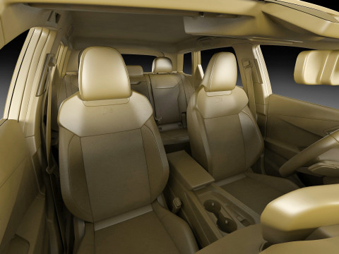 Audi Q3 S-line 2026 Model 3D