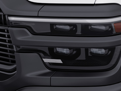 RAM Power Wagon 2025 3D Model