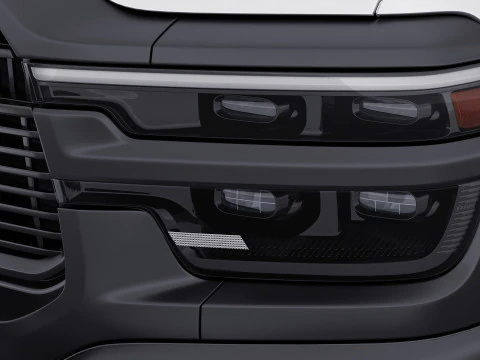 RAM Power Wagon 2025 3D Model