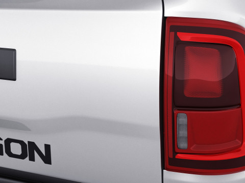 RAM Power Wagon 2025 3D Model