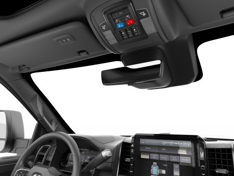 RAM Power Wagon 2025 3D Model