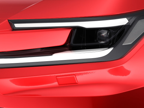 Toyota RAV4 GR Sport PHEV 2026 3D Model