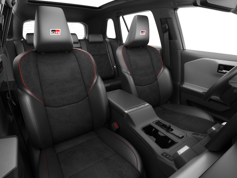 Toyota RAV4 GR Sport PHEV 2026 3D Model