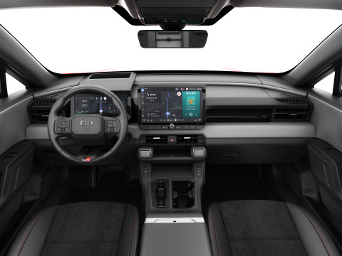 Toyota RAV4 GR Sport PHEV 2026 3D Model