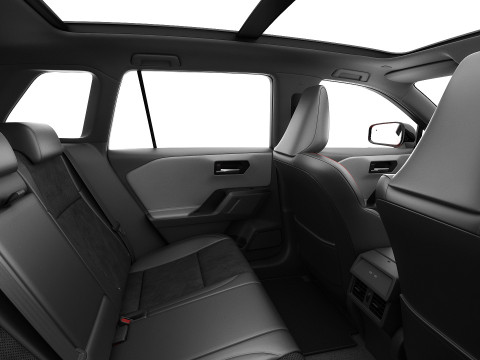 Toyota RAV4 GR Sport PHEV 2026 3D Model