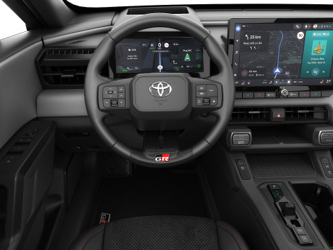 Toyota RAV4 GR Sport PHEV 2026 3D Model