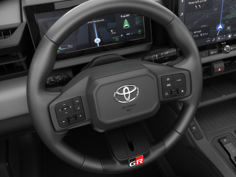 Toyota RAV4 GR Sport PHEV 2026 3D Model