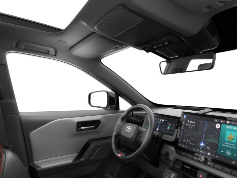 Toyota RAV4 GR Sport PHEV 2026 3D Model