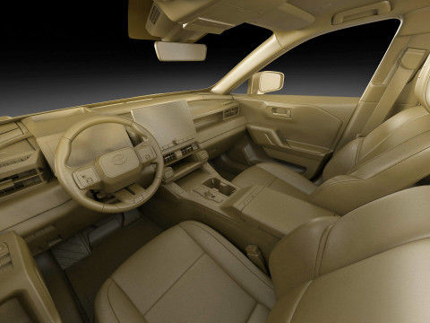 Toyota RAV4 GR Sport PHEV 2026 3D Model