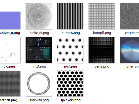Toyota RAV4 GR Sport PHEV 2026 3D Model