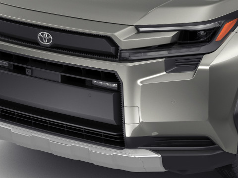 Toyota RAV4 Woodland 2026 3D Model
