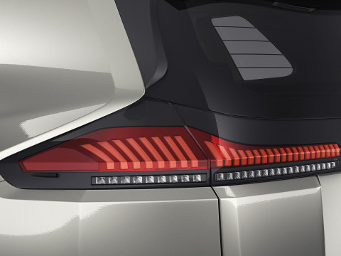 Toyota RAV4 Woodland 2026 3D Model