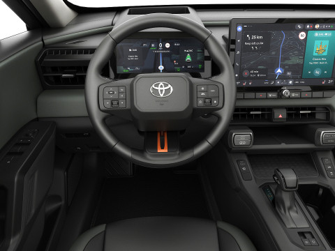 Toyota RAV4 Woodland 2026 3D Model