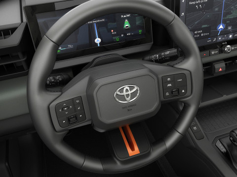 Toyota RAV4 Woodland 2026 3D Model