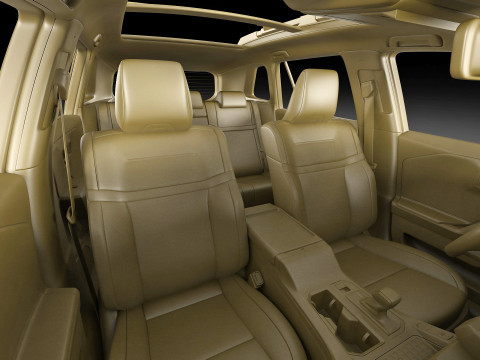 Toyota RAV4 Woodland 2026 3D Model