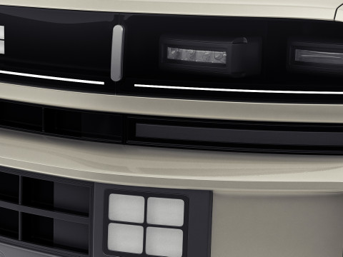 Hyundai Nexo 2026 3D Model