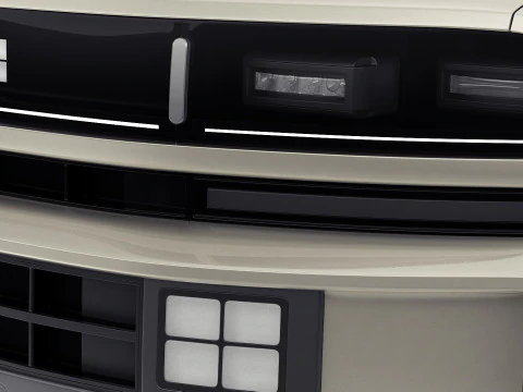 Hyundai Nexo 2026 3D Model