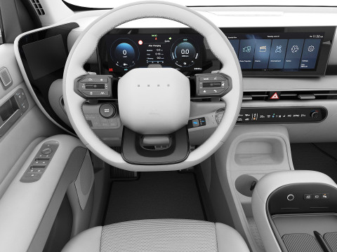 Hyundai Nexo 2026 3D Model